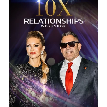 10X RELATIONSHIPS – WORKSHOP 2024