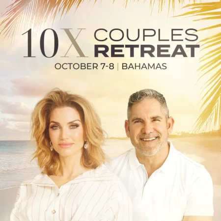 10X COUPLES RETREAT (OCTOBER 2023)