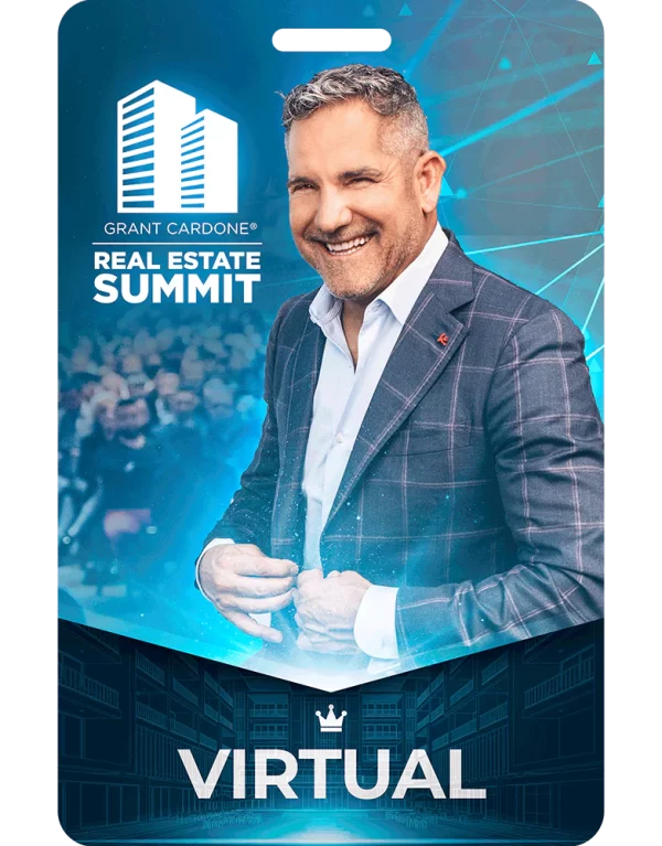 Real Estate Summit Badge 10.25.2021 Virtual