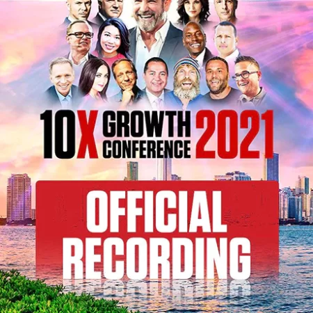 OFFICIAL RECORDING 10X GROWTH CONFERENCE 2021